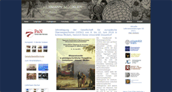 Desktop Screenshot of hermann-mueckler.com